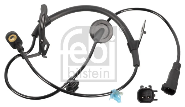 Sensor, wheel speed